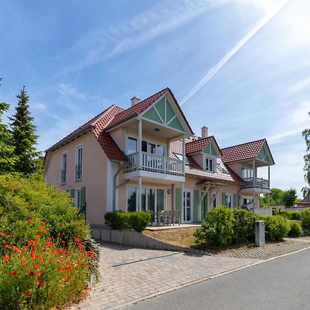 Haus Emilia Whg Baltic Dreams Apartment Rerik Exterior photo