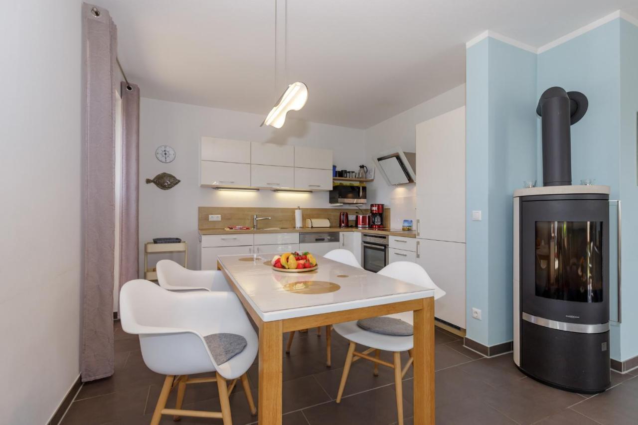 Haus Emilia Whg Baltic Dreams Apartment Rerik Exterior photo