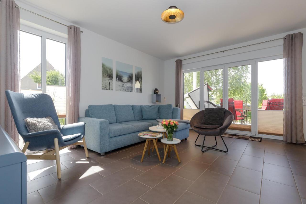 Haus Emilia Whg Baltic Dreams Apartment Rerik Exterior photo