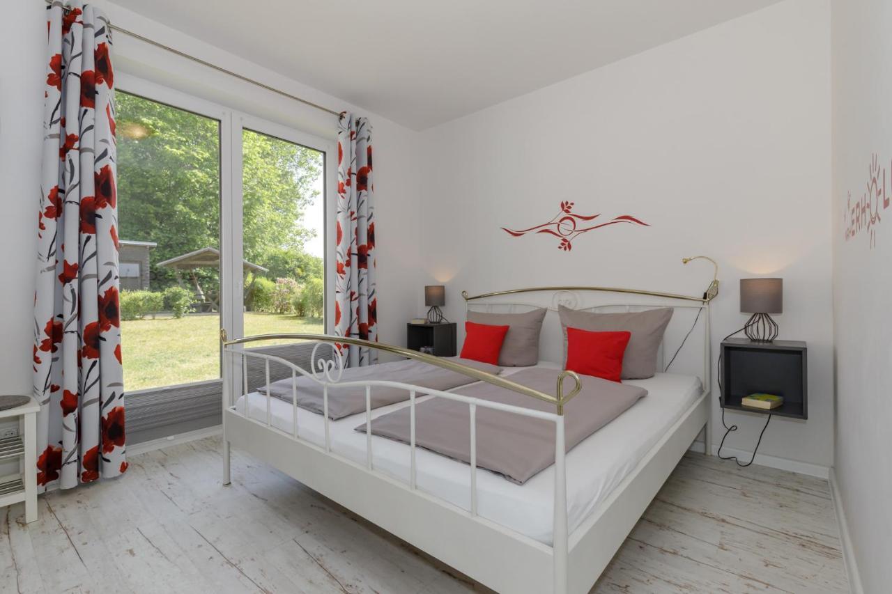Haus Emilia Whg Baltic Dreams Apartment Rerik Exterior photo