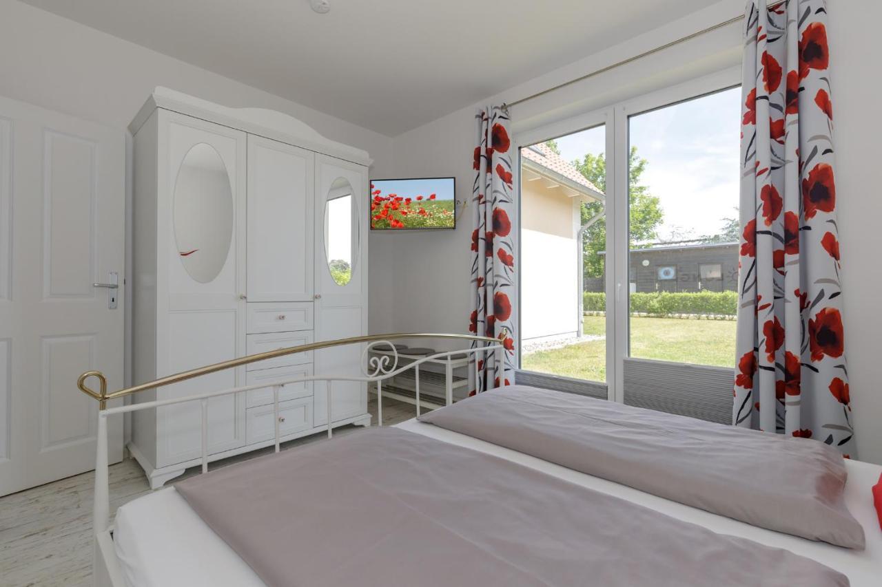 Haus Emilia Whg Baltic Dreams Apartment Rerik Exterior photo