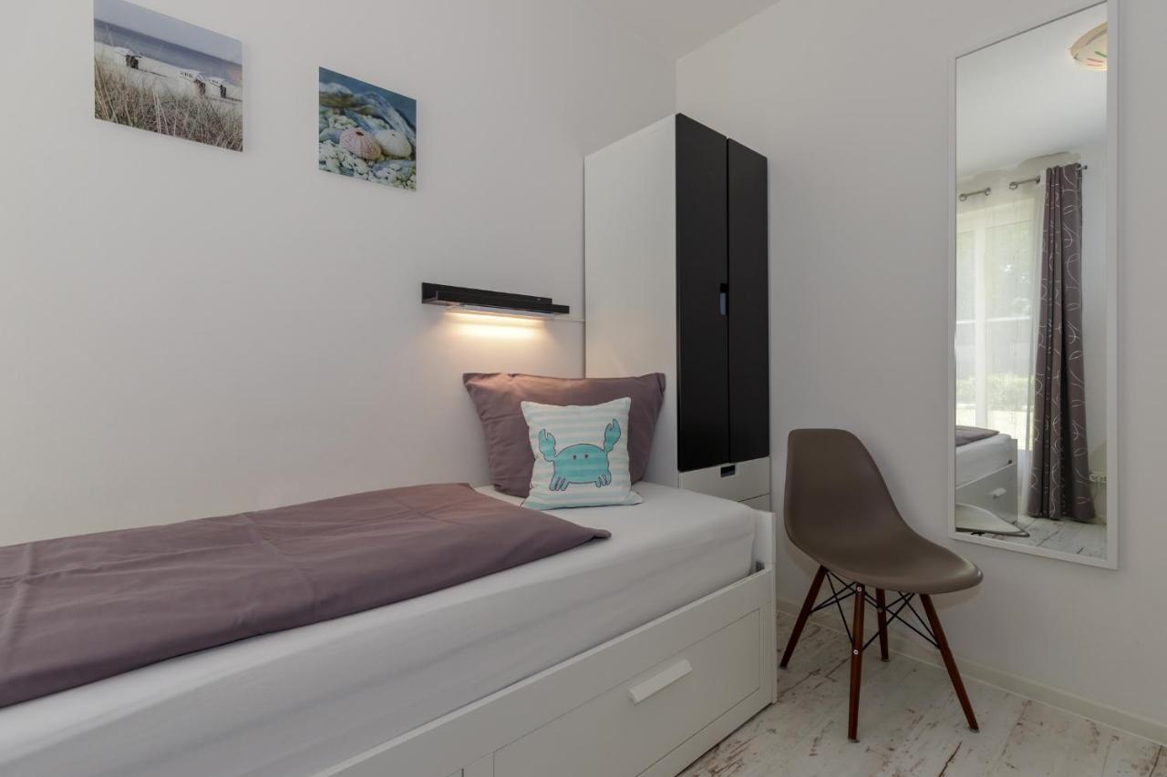 Haus Emilia Whg Baltic Dreams Apartment Rerik Exterior photo