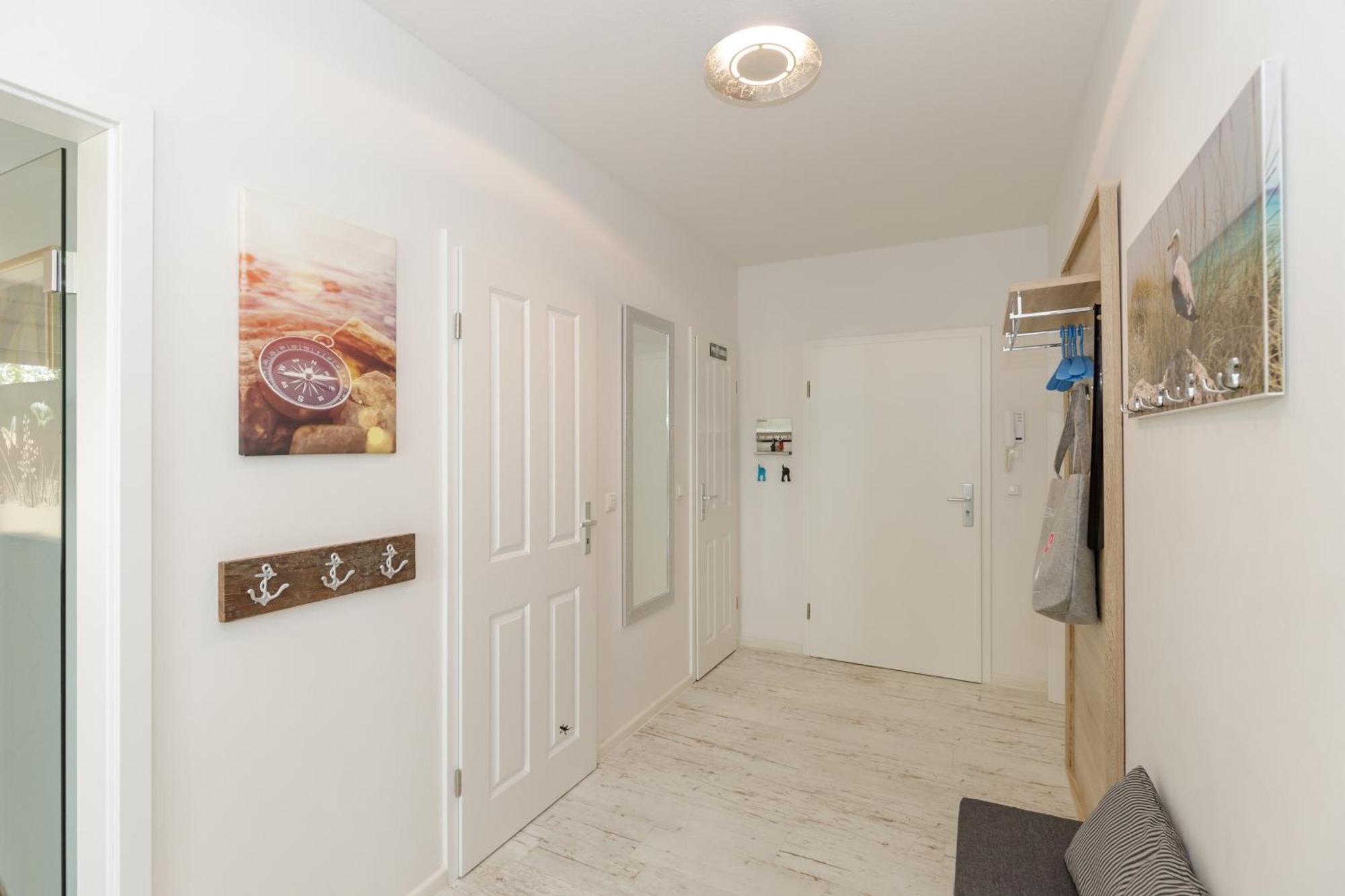 Haus Emilia Whg Baltic Dreams Apartment Rerik Exterior photo