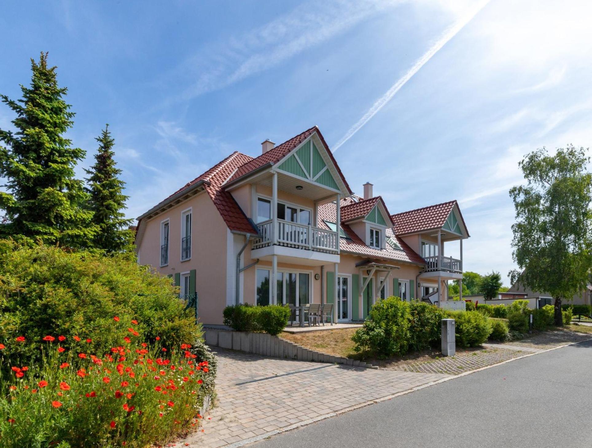 Haus Emilia Whg Baltic Dreams Apartment Rerik Exterior photo